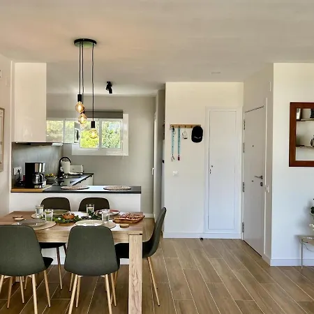 Cala Morisca Full Ac Sea View *