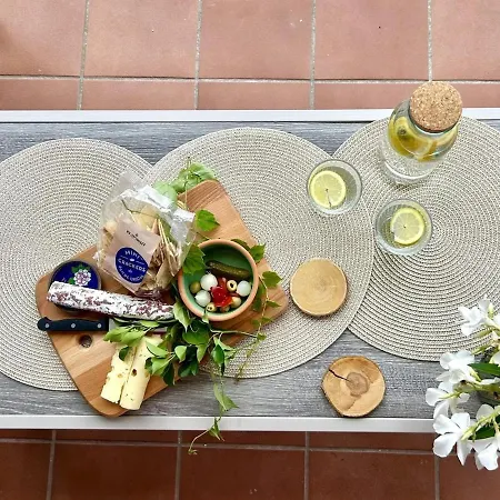 Cala Morisca Full Ac Sea View トッサ・デ・マール