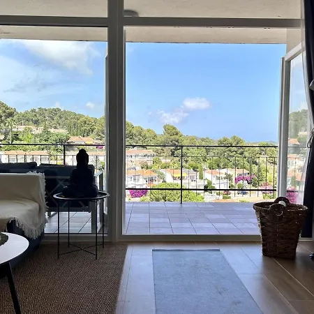 Cala Morisca Full Ac Sea View * トッサ・デ・マール