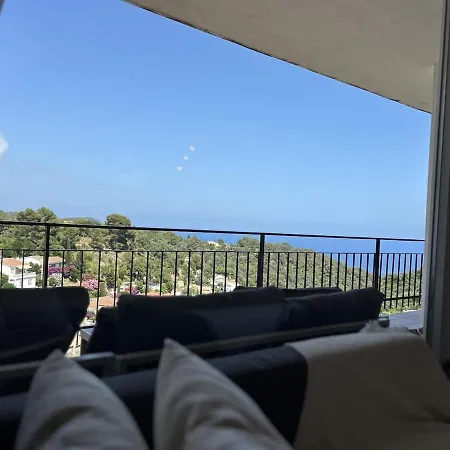 Cala Morisca Full Ac Sea View Lejlighed *