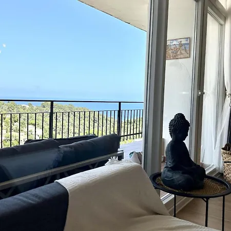 Cala Morisca Full Ac Sea View * טוסה דה מאר