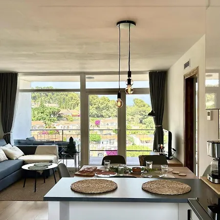 Cala Morisca Full Ac Sea View דירה *