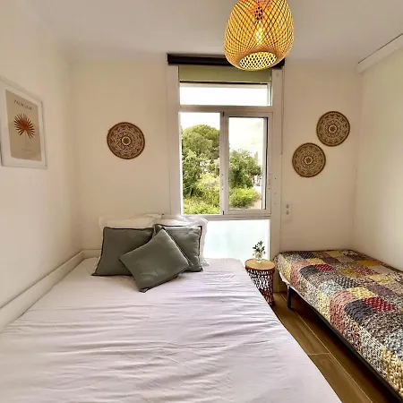 公寓 Cala Morisca Full Ac Sea View