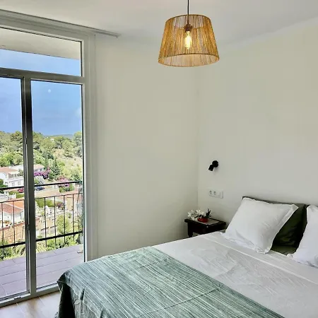 Cala Morisca Full Ac Sea View דירה טוסה דה מאר