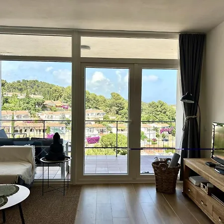 Cala Morisca Full Ac Sea View *