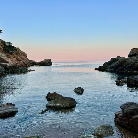 Cala Morisca Full Ac Sea View Lejlighed Tossa de Mar