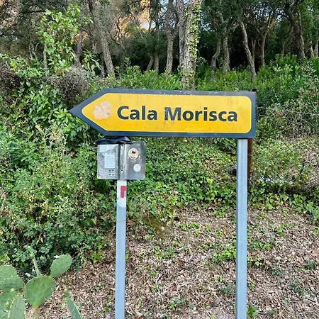 דירה Cala Morisca Full Ac Sea View טוסה דה מאר