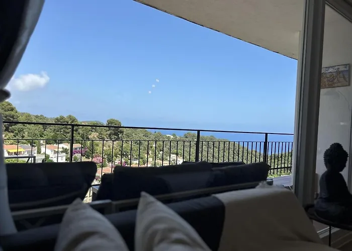 Cala Morisca Full Ac Sea View Appartement *