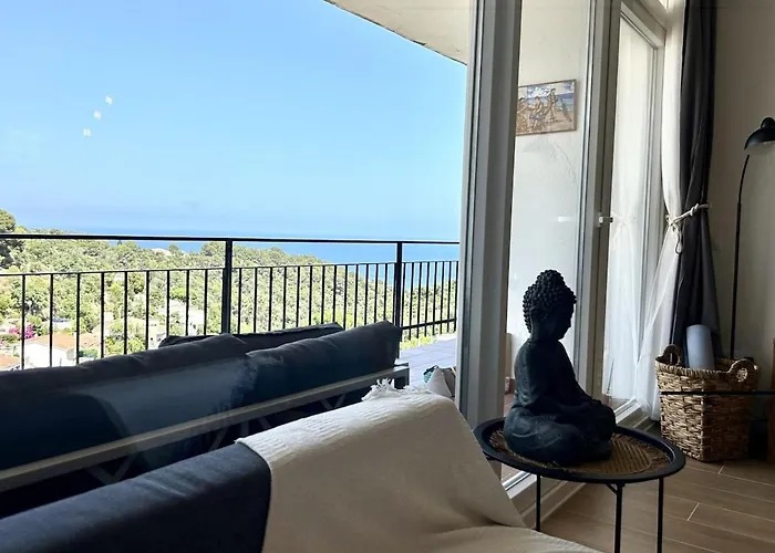 Cala Morisca Full Ac Sea View * Tossa de Mar