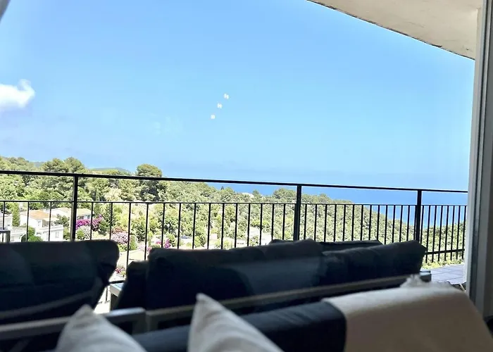 Cala Morisca Full Ac Sea View Appartement Tossa de Mar