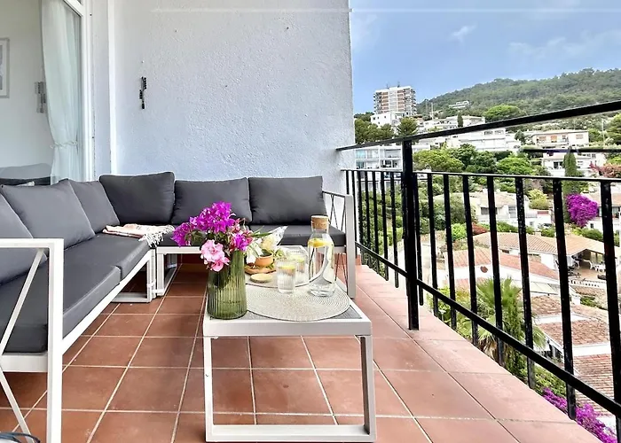 Cala Morisca Full Ac Sea View Tossa de Mar