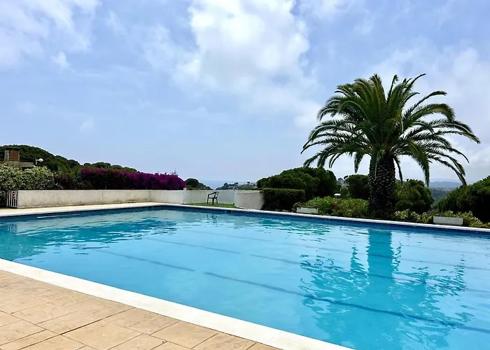 Cala Morisca Full Ac Sea View Appartement