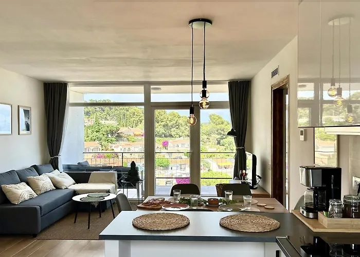 Cala Morisca Full Ac Sea View Appartement *