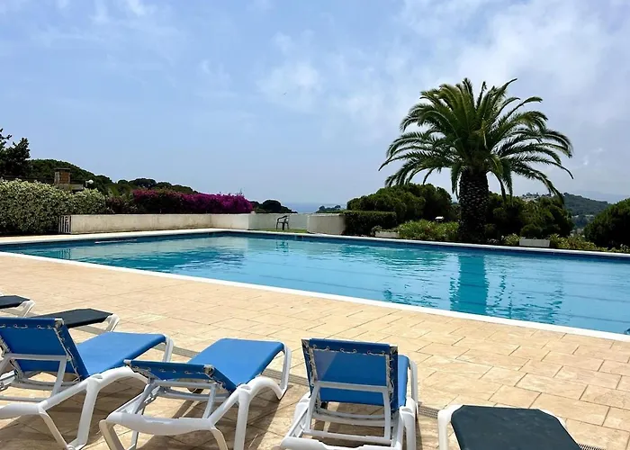 Appartement Cala Morisca Full Ac Sea View Tossa de Mar