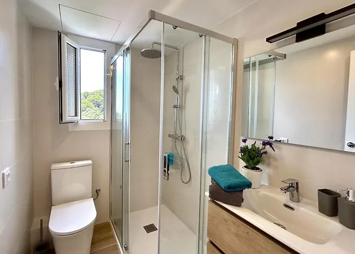 Cala Morisca Full Ac Sea View Appartement