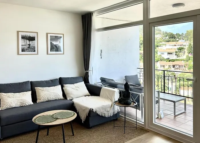 Cala Morisca Full Ac Sea View Appartement Tossa de Mar