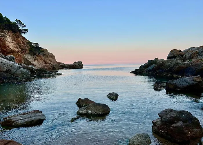 Cala Morisca Full Ac Sea View Appartement Tossa de Mar