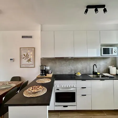 Appartement Cala Morisca Full Ac Sea View