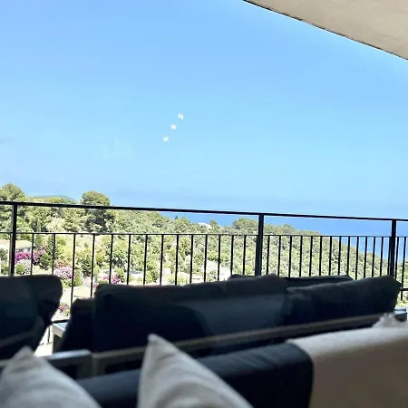 Cala Morisca Full Ac Sea View Appartement Tossa de Mar