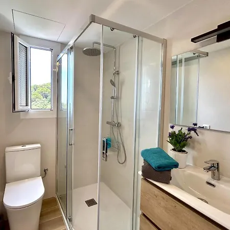 Cala Morisca Full Ac Sea View Appartement