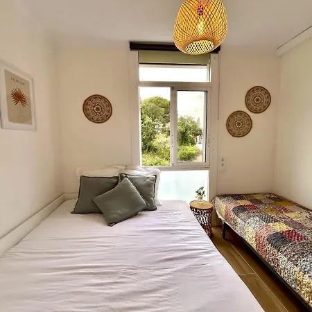 Appartement Cala Morisca Full Ac Sea View